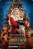 The Christmas Chronicles - logo