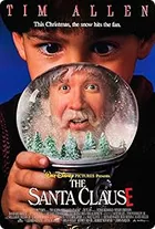 The Santa Clause - logo