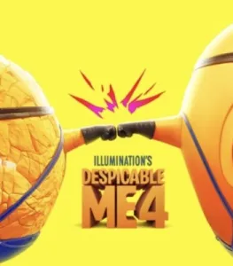 Despicable Me 4