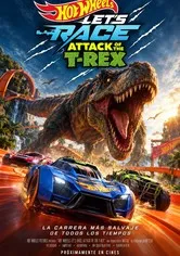 Hot Wheels Let's Race: Attack of the T-Rex image