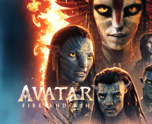 Avatar: Fire and Ash