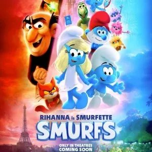 The Smurfs Movie 2025