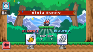 Poor Bunny!