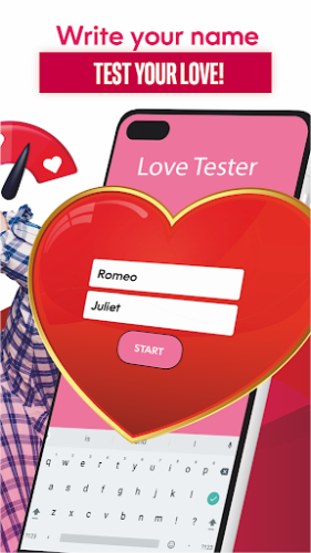 Love Tester