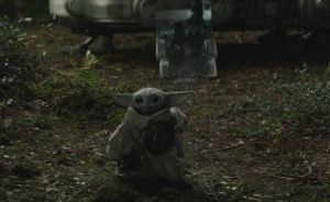 Star Wars: The Mandalorian and Grogu
