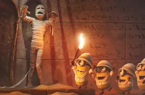 Minions & Monsters
