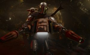 Star Wars: The Mandalorian and Grogu