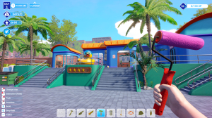 Waterpark Simulator