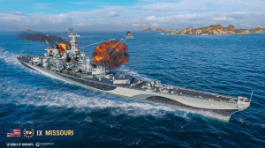 World of Warships