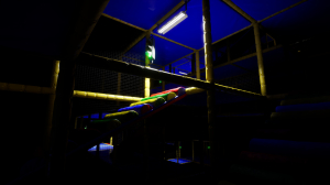 Backrooms: Escape Together