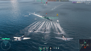 World of Warships