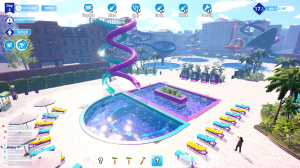 Waterpark Simulator