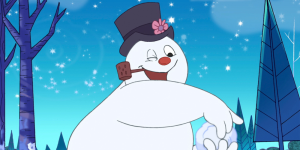 Frosty the Snowman