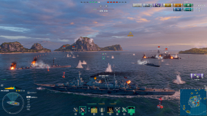 World of Warships