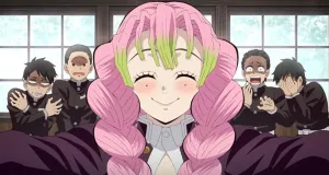 Demon Slayer: Kimetsu no Yaiba Hashira Training Arc