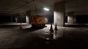 Backrooms: Escape Together