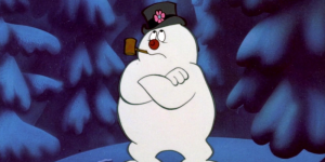 Frosty the Snowman