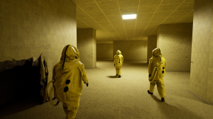 Backrooms: Escape Together