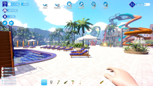 Waterpark Simulator