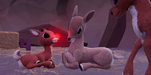 Rudolph the Red-Nosed Reindeer