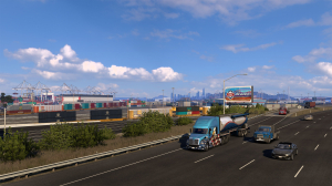 American Truck Simulator