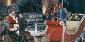 Ernest Saves Christmas