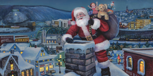 Santa Claus Is Comin' to Town