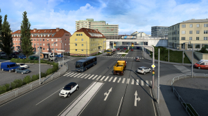 Euro Truck Simulator 2