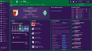 Football Manager 2019