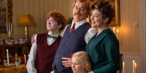 A Christmas Tale: Sagan om Karl-Bertil Jonssons julafton