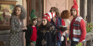 A Sudden Case of Christmas