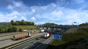 Euro Truck Simulator 2
