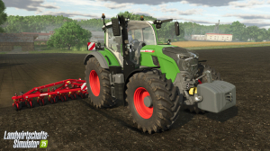 Farming Simulator 25