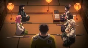 Demon Slayer: Kimetsu no Yaiba Hashira Training Arc