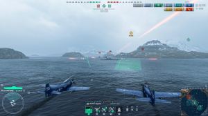 World of Warships