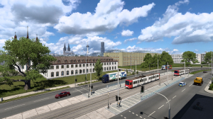 Euro Truck Simulator 2