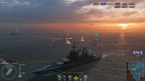 World of Warships