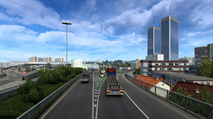 Euro Truck Simulator 2