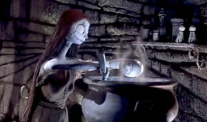 The Nightmare Before Christmas