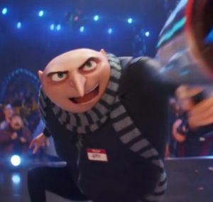 Despicable Me 4