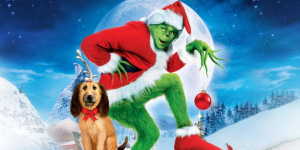 How the Grinch Stole Christmas