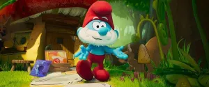 The Smurfs Movie 2025