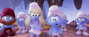 The Smurfs Movie 2025