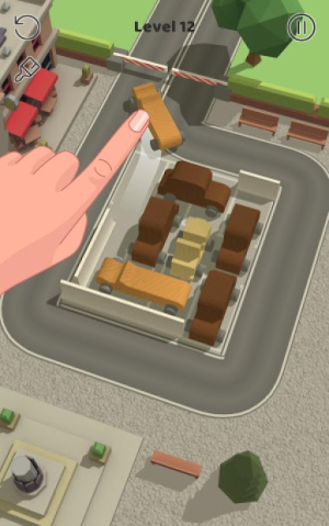 Parking Jam 3D
