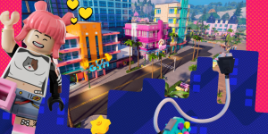 LEGO® Fortnite Brick Life