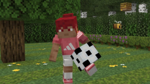 Minecraft Adidas Adventurers