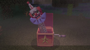 Minecraft Horror Circus Add-on