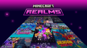 Minecraft Realms