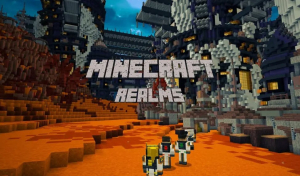 Minecraft Realms