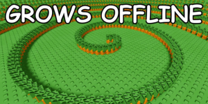 Roblox Grow a Garden